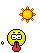 Sunny/Hot